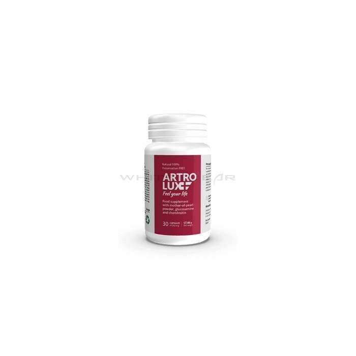 ❰★❱ Artrolux+ - capsules articulaires