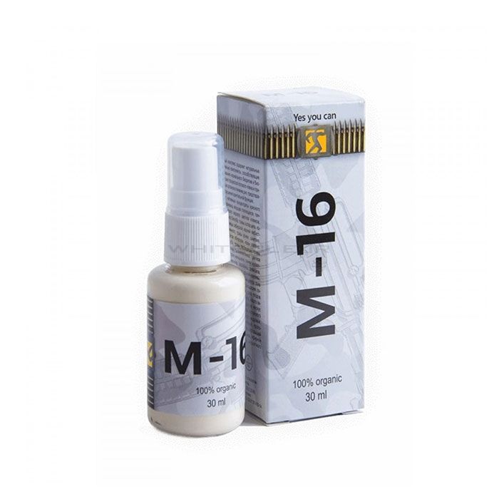 ❰★❱ M-16 - remedy for potency