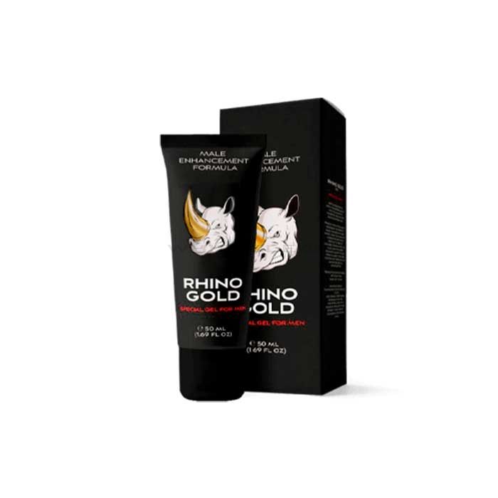 ❰★❱ Rhino Gold Gel - gel na zvětšení penisu