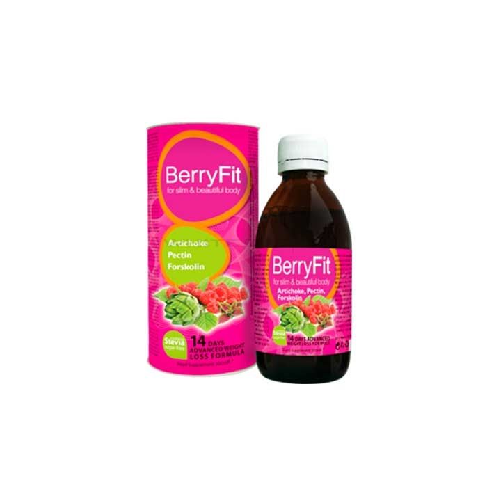 ❰★❱ BerryFit - 减肥疗法