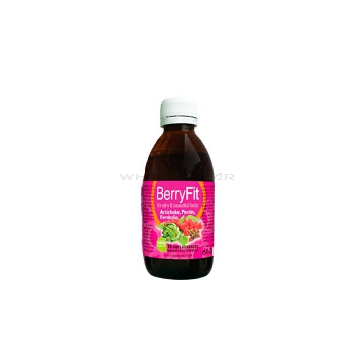 ❰★❱ BerryFit - weightloss remedy