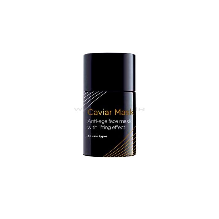 ❰★❱ Caviar Mask - rejuvenating face mask