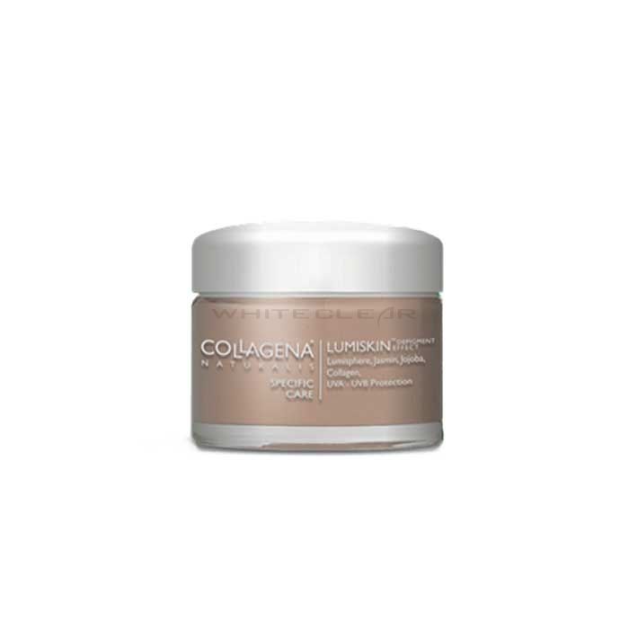 ❰★❱ Lumiskin - anti-pigment face cream