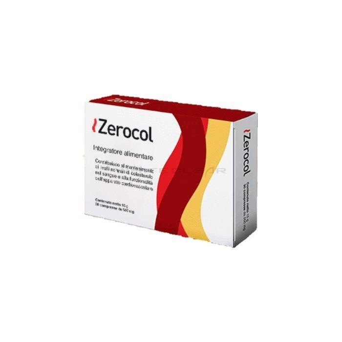 ❰★❱ ZeroCol - cholesterinsenkendes Mittel