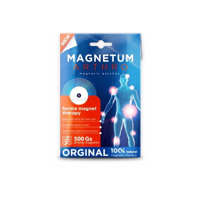 ❰★❱ Magnetum Arthro - na klouby