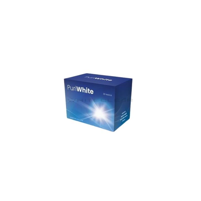 ❰★❱ PuriWhite - teeth whitening agent