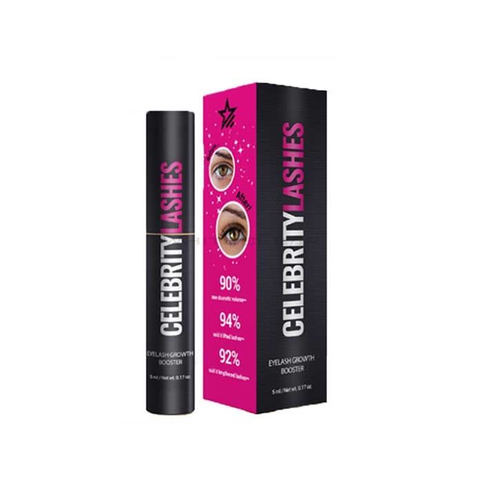 ❰★❱ Celebrity Lashes - for the growth and strengthening of eyelashes