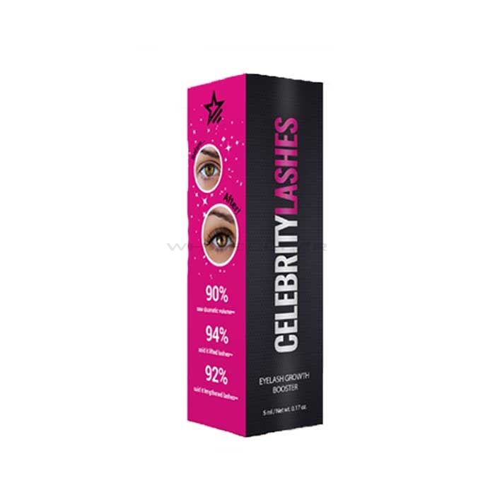 ❰★❱ Celebrity Lashes - για την ανάπτυξη και ενίσχυση των βλεφαρίδων