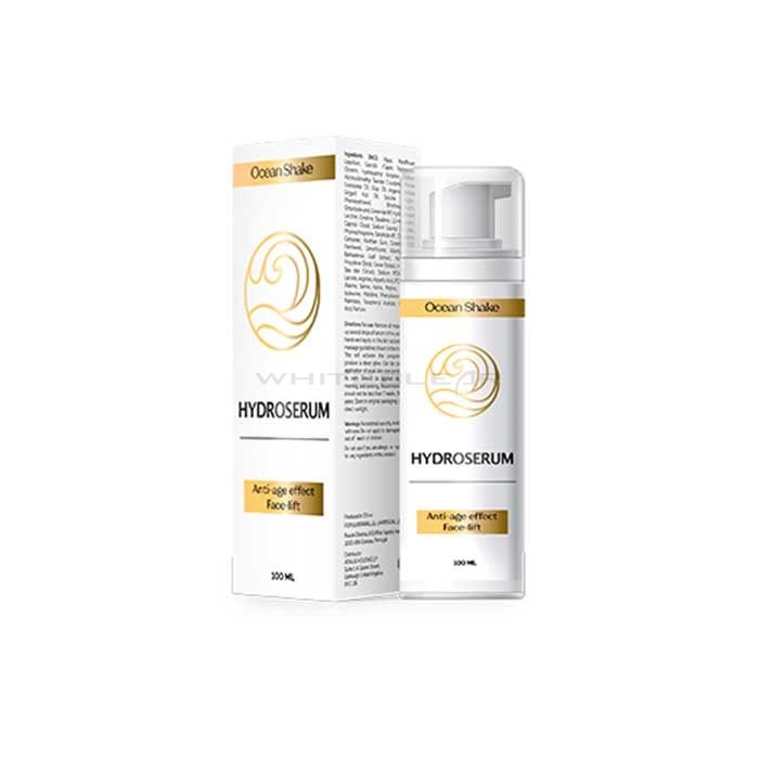 ❰★❱ Hydroserum - agente di ringiovanimento della pelle