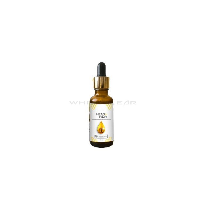 ❰★❱ Head&Hair - oil complex for strengthening hair