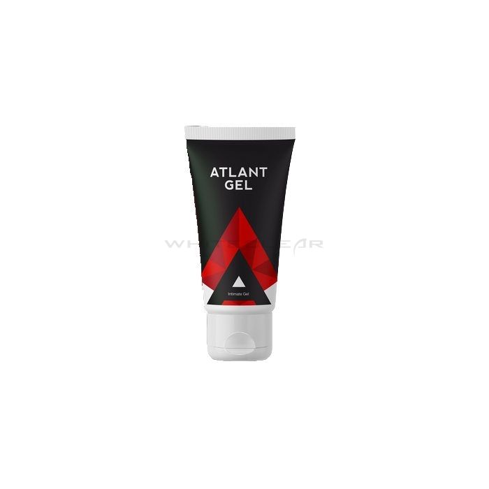 ❰★❱ Atlant Gel - crema masculina