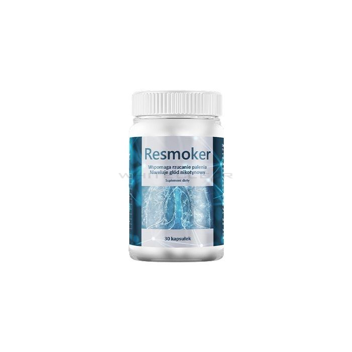 ❰★❱ Resmoker - capsules anti-tabac