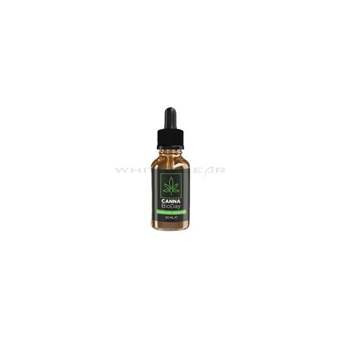 ❰★❱ CannaBioDay - aceite de cbd con efecto terapéutico