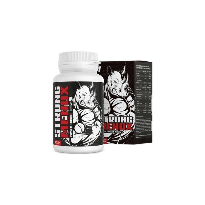 ❰★❱ Strong Menox - increase in muscle mass