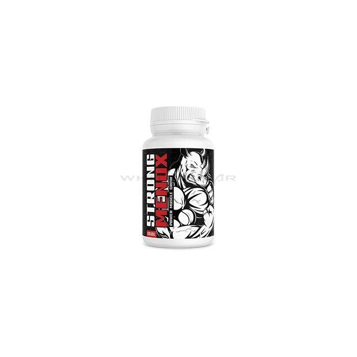 ❰★❱ Strong Menox - increase in muscle mass