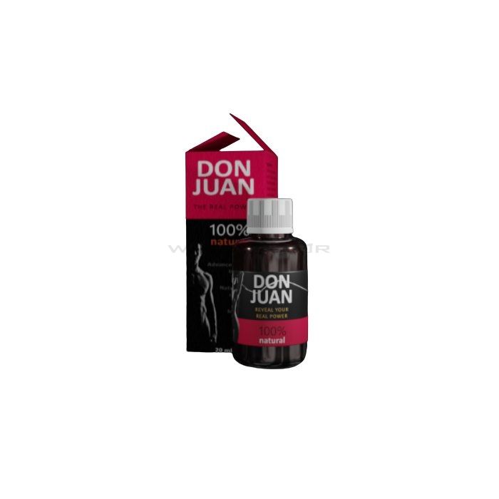 ❰★❱ Don Juan - drops to enhance potency