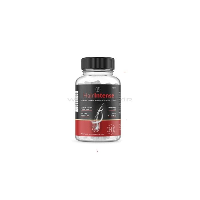 ❰★❱ HairIntense - for hair growth and strengthening