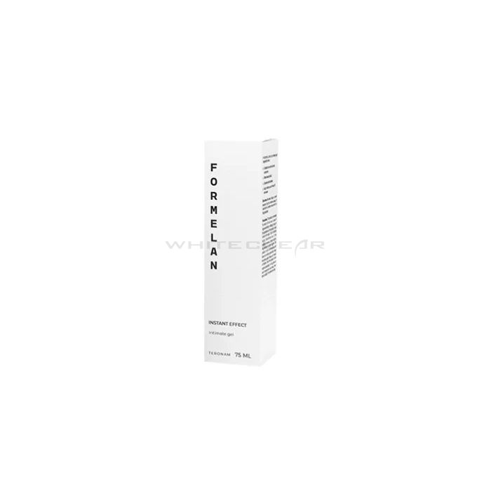 ❰★❱ Formelan - gel d`amélioration masculine