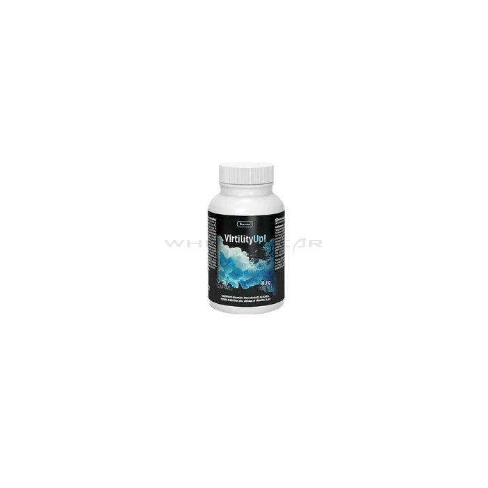 ❰★❱ Virtility Up - capsules pour la puissance