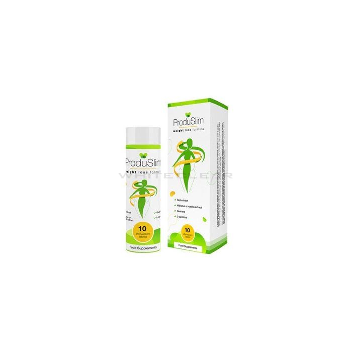 ❰★❱ ProduSlim - pilules de perte de poids