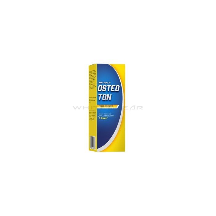 ❰★❱ Osteoton - cream for joints pain relief