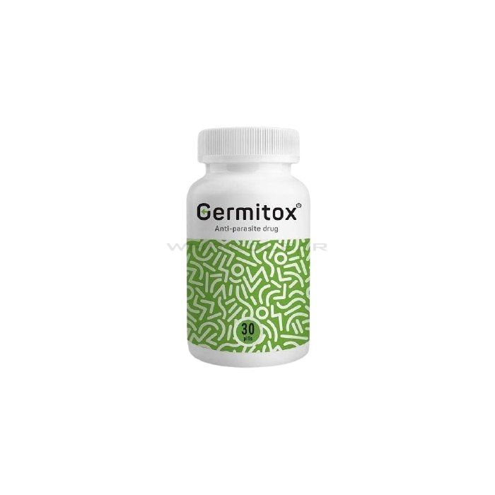 ❰★❱ Germitox - natural remedy for complete elimination of parasites