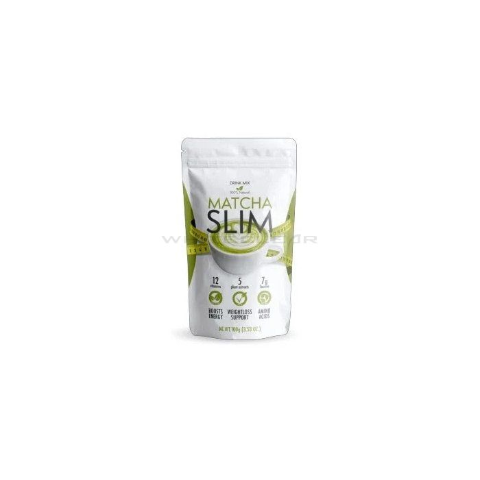 ❰★❱ Matcha Slim - remède de perte de poids