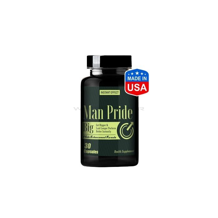 ❰★❱ Man Pride - erection prolonging gel with immediate effectiveness