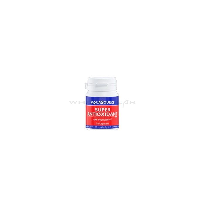 ❰★❱ Super Antioxidant - parasite capsules