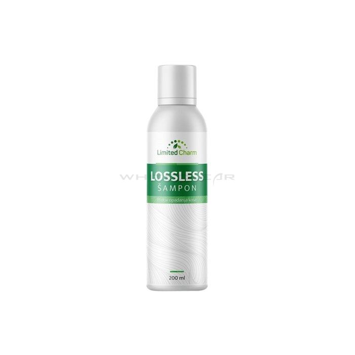 ❰★❱ Lossless - Shampoo gegen Haarausfall