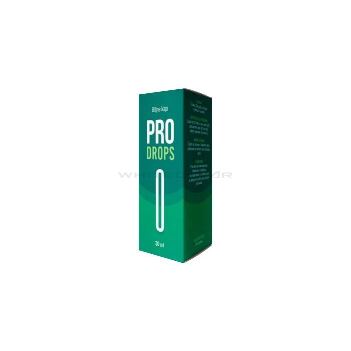 ❰★❱ ProDrops - ilaç për prostatitin