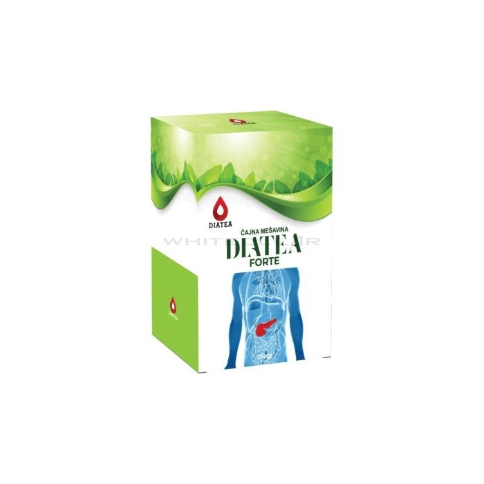 ❰★❱ Diatea Forte - tea for diabetes