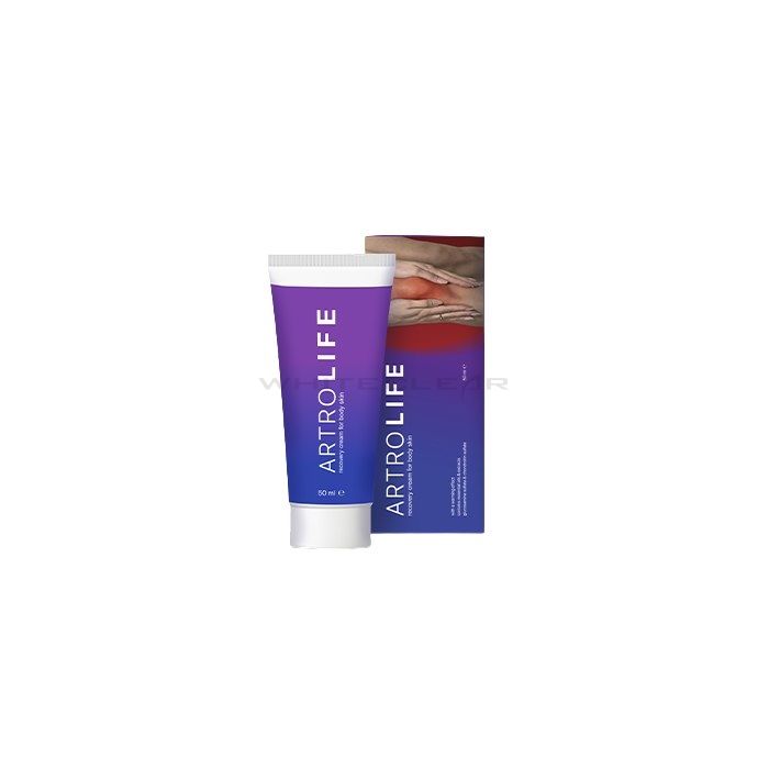 ❰★❱ ARTRILIFE - Creme gegen Osteochondrose