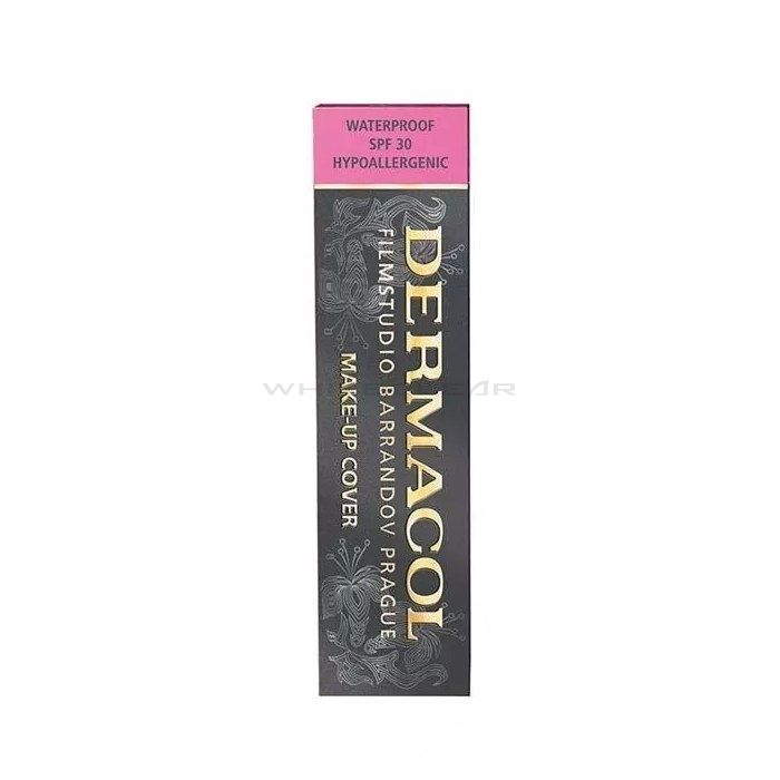 ❰★❱ Dermacol - toning cream for freckles and age spots