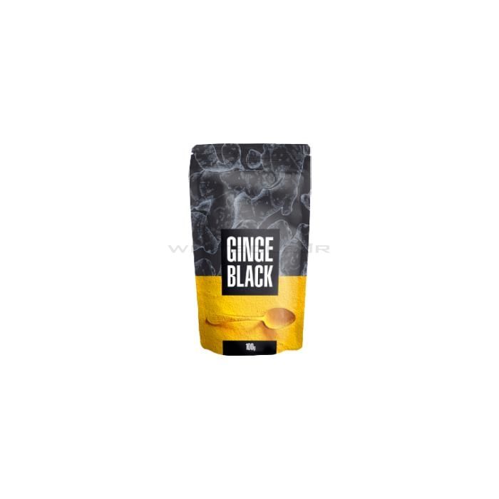 ❰★❱ GingeBlack - weightloss remedy