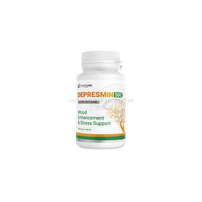 ❰★❱ Depresmin - capsules for depression