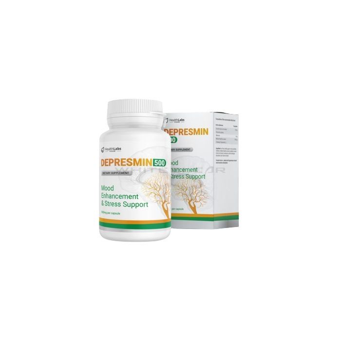 ❰★❱ Depresmin - capsules for depression