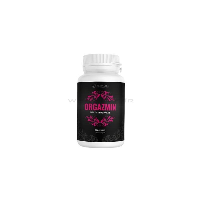 ❰★❱ Orgazmin - capsules for female libido