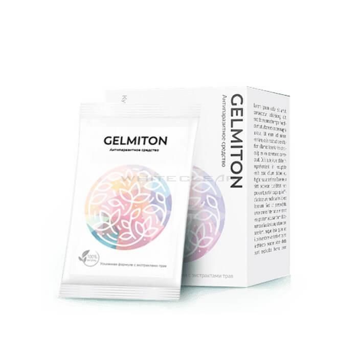 ❰★❱ Gelmiton - препарат от паразитов