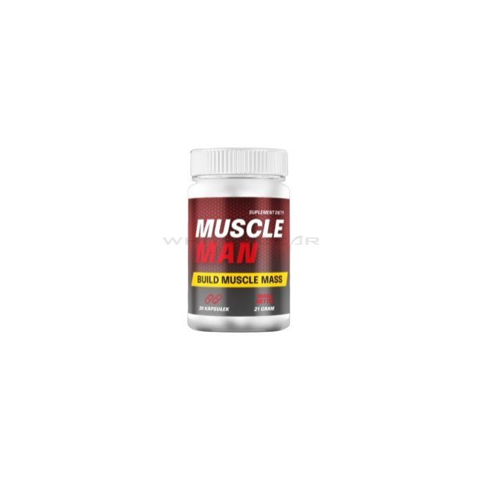 ❰★❱ MuscleMan - muscle building capsules