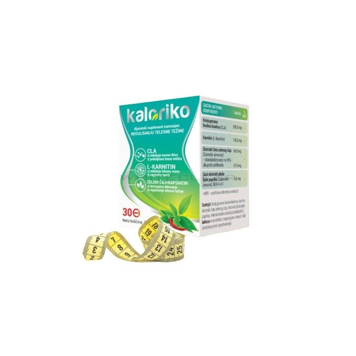 ❰★❱ KAROLIKO - slimming capsules