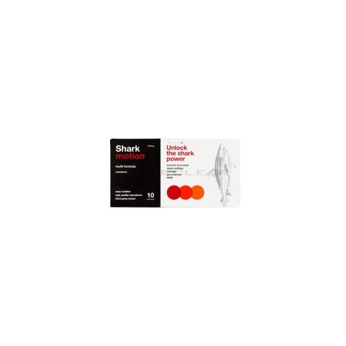 ❰★❱ Shark Motion - joint pain capsules