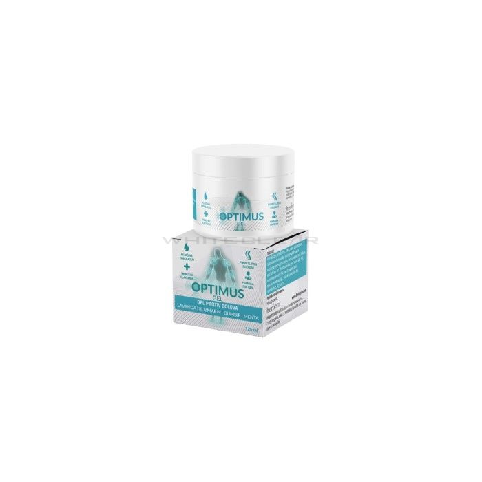 ❰★❱ Optimus Gel - joint gel