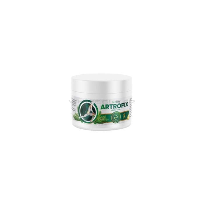 ❰★❱ Artrofix - cream-gel for joints