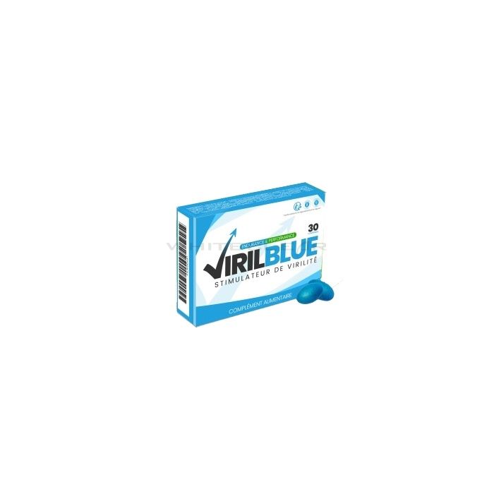 ❰★❱ VirilBlue - remedio de potencia