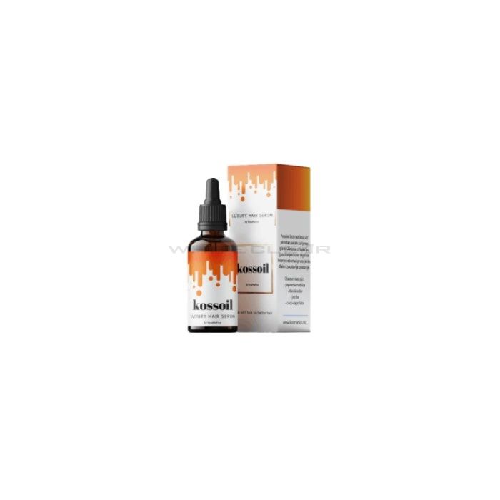 ❰★❱ Kossoil - serum za rast kose