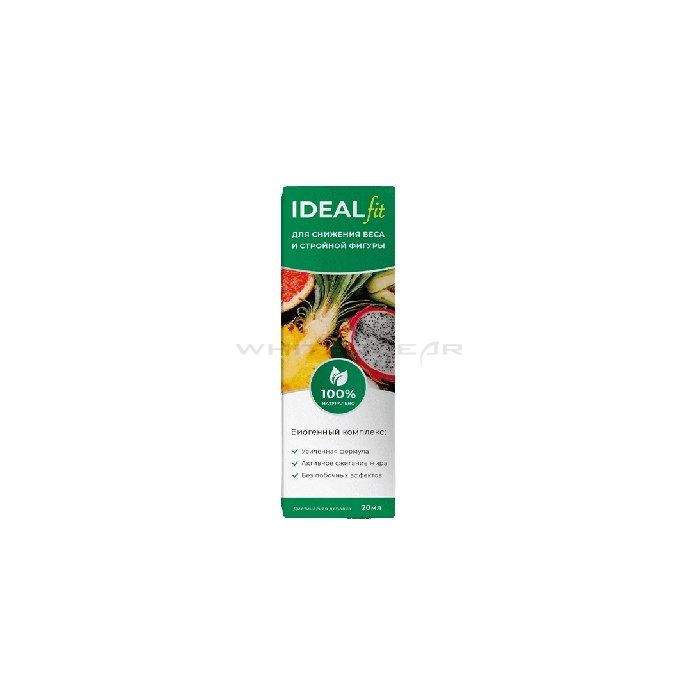 ❰★❱ IdealFit - slimming drops