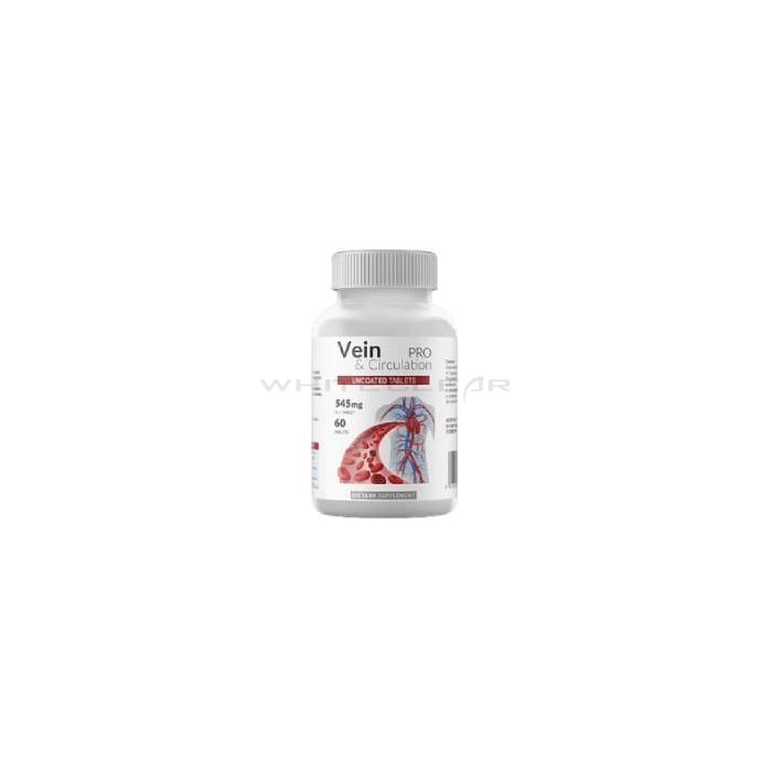 ❰★❱ Vein&Circulation - Tabletten gegen Bluthochdruck