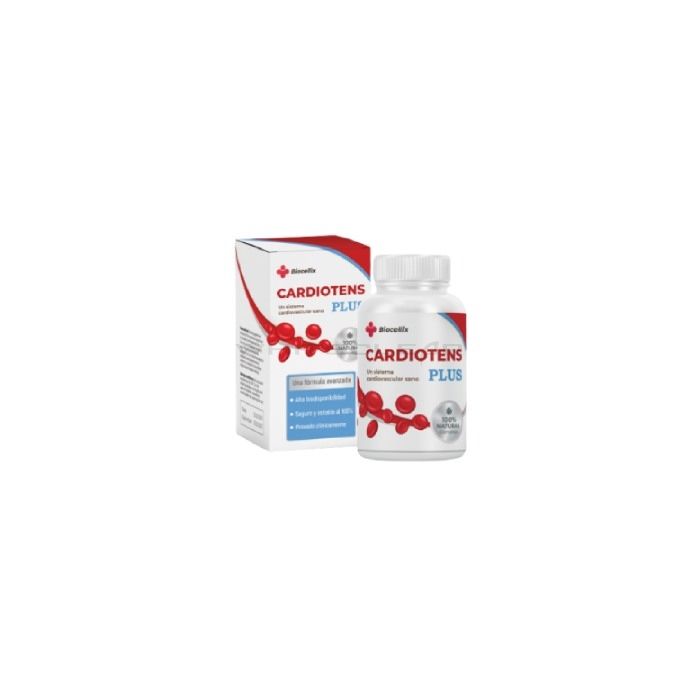 ❰★❱ Cardiotens Plus - gélules pour l`hypertension