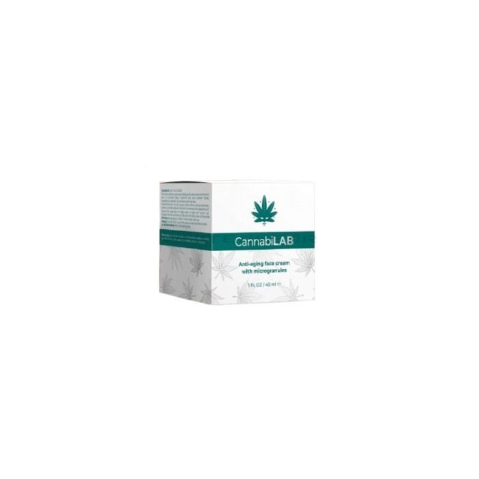 ❰★❱ Cannabilab - gençleştirme kremi